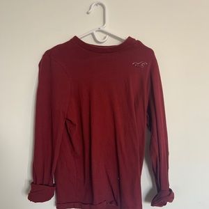 Hollister long sleeve